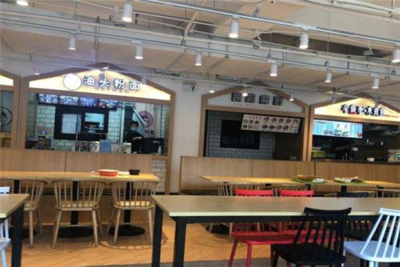 油头粉面特色干拌米粉